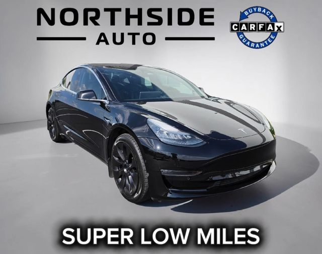 2019 Tesla Model 3 Long Range RWD