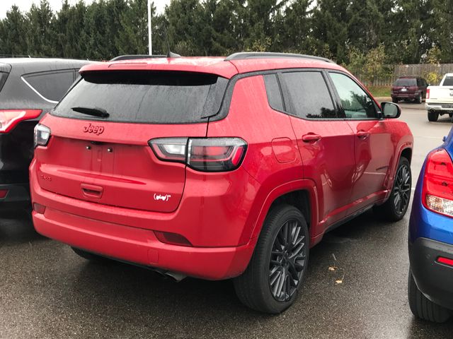 2022 Jeep Compass High Altitude 7