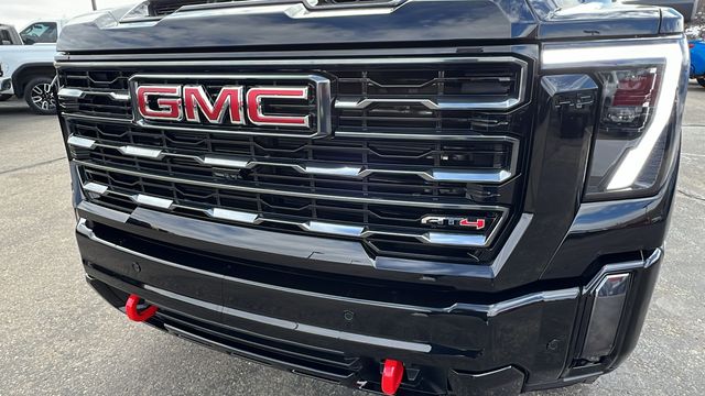 2024 GMC Sierra 3500HD AT4 9