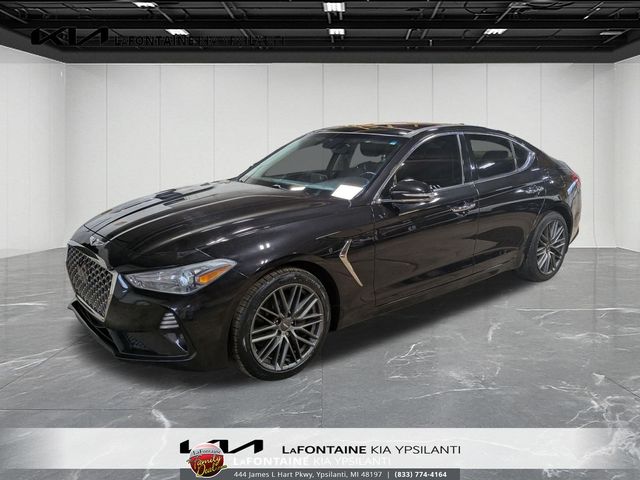 2019 Genesis G70 2.0T Advanced