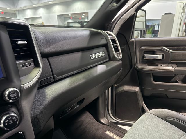 2024 Ram 2500 Big Horn White at Mazda of Columbia