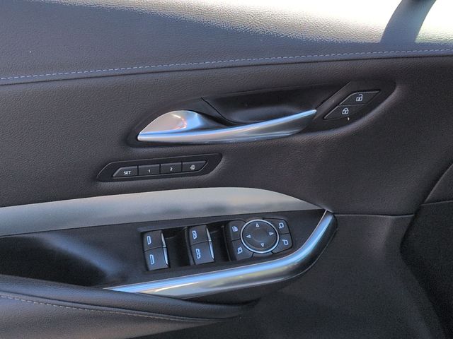 Used 2020 Silver Cadillac Premium Luxury image 13