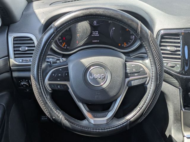 Used 2019 Jeep Grand Cherokee Altitude 4D Sport Utility