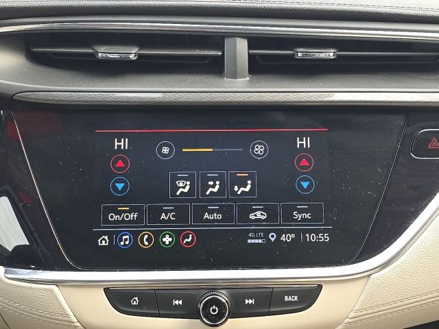 2021 Buick Encore GX Select:44960A