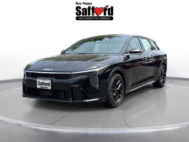 2026 Kia K4 Hatchback GT-Line Turbo