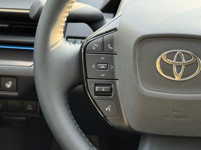 New 2027 Toyota Prius Plug-in Hybrid Hatchback