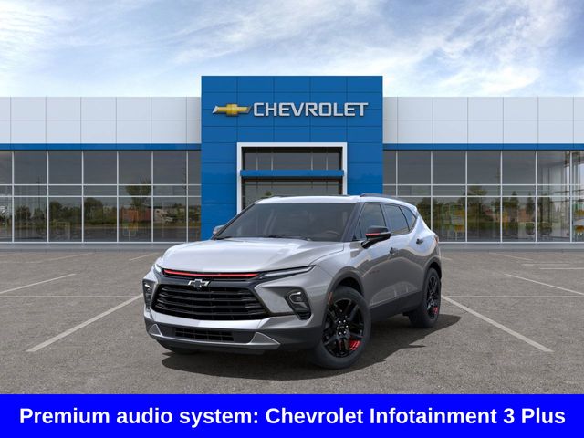 2025 Chevrolet Blazer LT photo