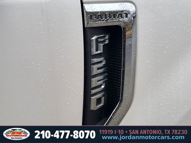 Used Car 2017 Ford F-250sd  Lariat For Sale Under $25,000 In San Antonio, Texas