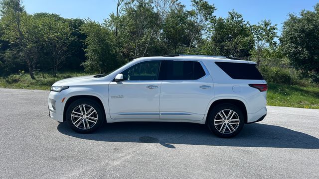 Used 2023 Chevrolet Traverse SUV