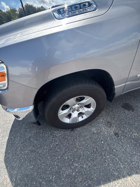 2021 Ram 1500 Lone Star Quad Cab 4x2 6'4" Box
