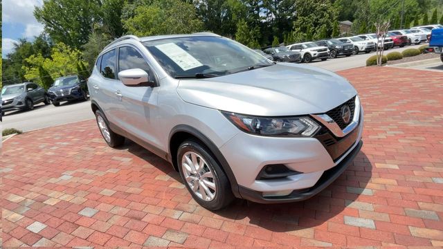 Used 2021 Nissan Rogue Sport SUV