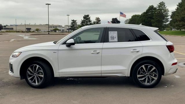 2023 Audi Q5 45 S line Premium Plus 5