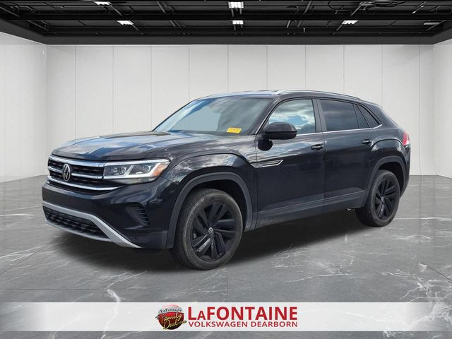 2023 Volkswagen Atlas Cross Sport 3.6L V6 SE w/Technology