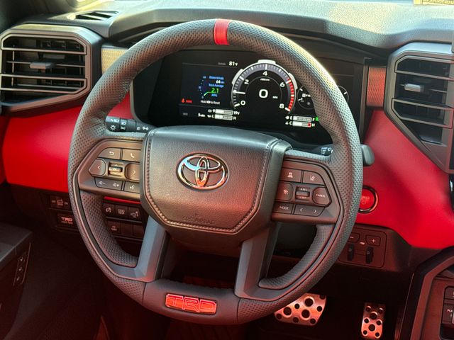 New 2026 Toyota Tundra i-FORCE MAX Truck