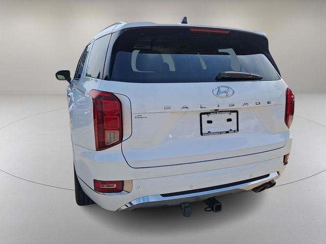 Used 2020 Hyundai Palisade SUV