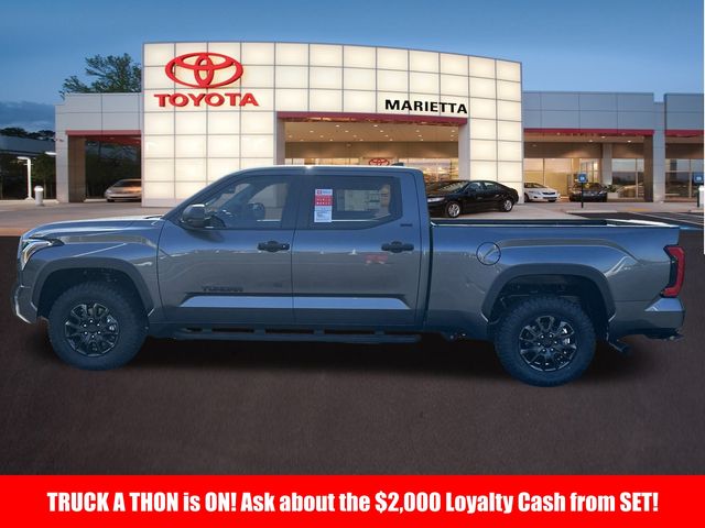 2024 Toyota Tundra SR5 2