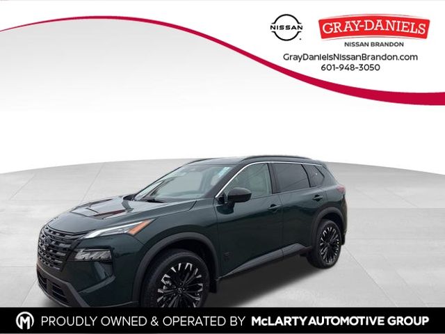 2026 Nissan Rogue SV's photo