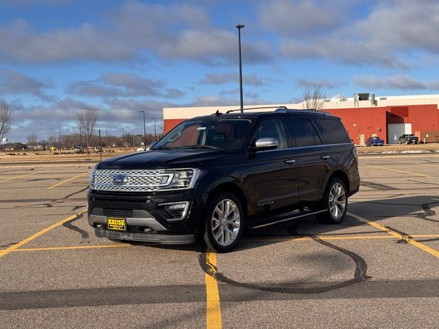 2019 Ford Expedition Platinum