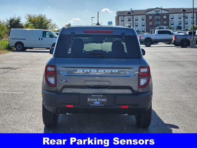 2024 Ford Bronco Sport Big Bend 7