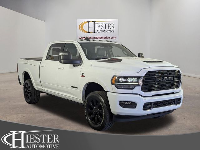 2024 RAM 2500 Limited Crew Cab 4WD