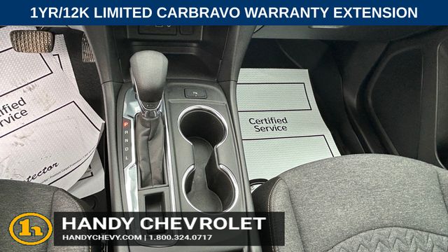 Used 2023 Chevrolet Equinox SUV