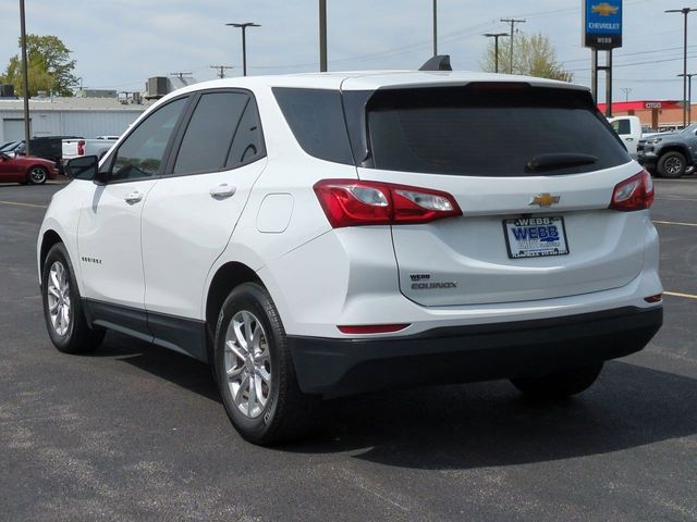 2021 Chevrolet Equinox LS photo