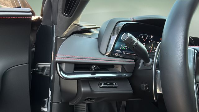 Used 2024 Black Chevrolet Stingray image 22
