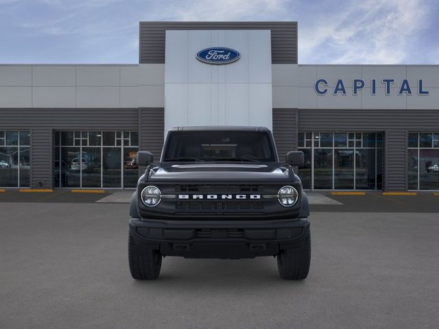 New 2026 Black Ford Big Bend image 6