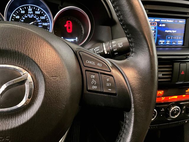 2015 Mazda CX-5 Grand Touring Blue at Audi Porsche Sewickley