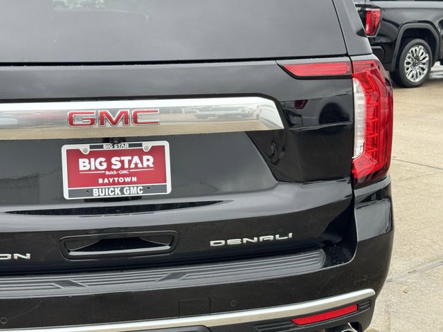 2024 GMC Yukon XL Denali Black at Monument Chevrolet