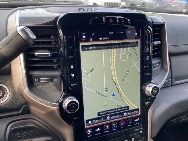 used 2019 Ram 2500 car, priced at $50,681