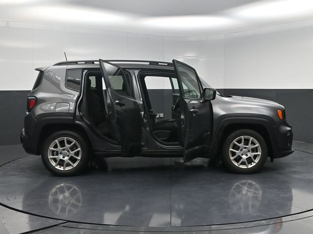 2020 Jeep Renegade Latitude Gray at Durrett Motor Company