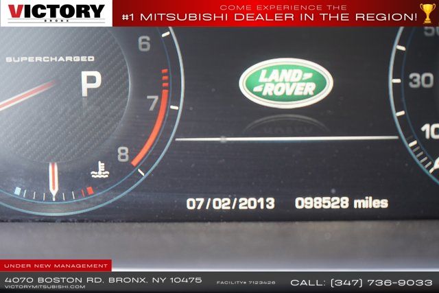 2014 Land Rover Range Rover Autobiography photo