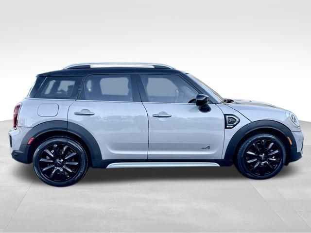 2022 MINI Cooper S Countryman