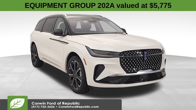 2024 Lincoln Nautilus Hybrid Reserve AWD