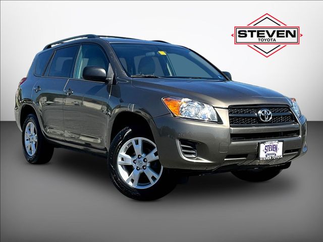 Pyrite Mica 2012 Toyota RAV4 SUV / Crossover Four-Wheel Drive 4-Speed Automatic