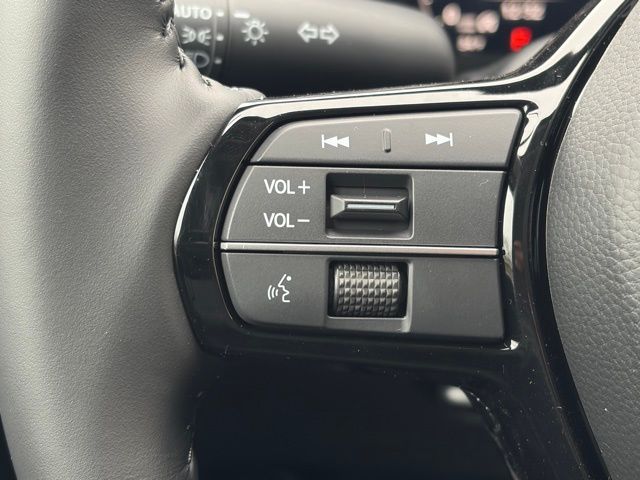 new 2026 Honda CR-V car, priced at $37,267