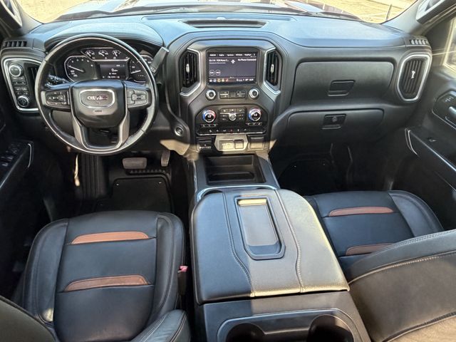 2021 GMC Sierra 1500 AT4 Red at Emmons Autoplex