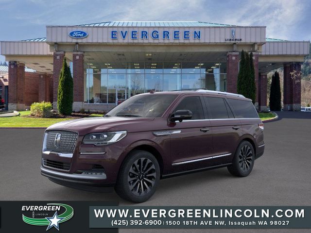2024 Lincoln Navigator Reserve 4WD