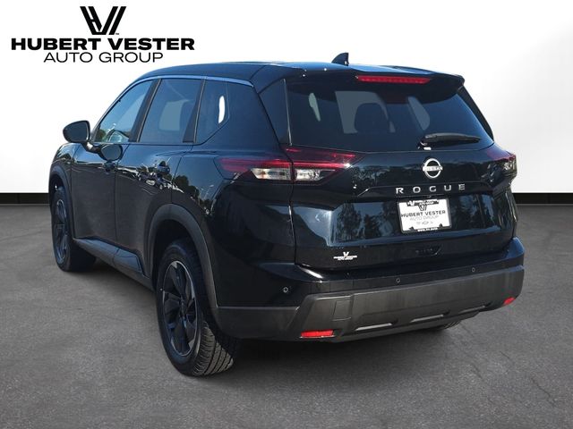 Used 2025 Nissan Rogue SUV
