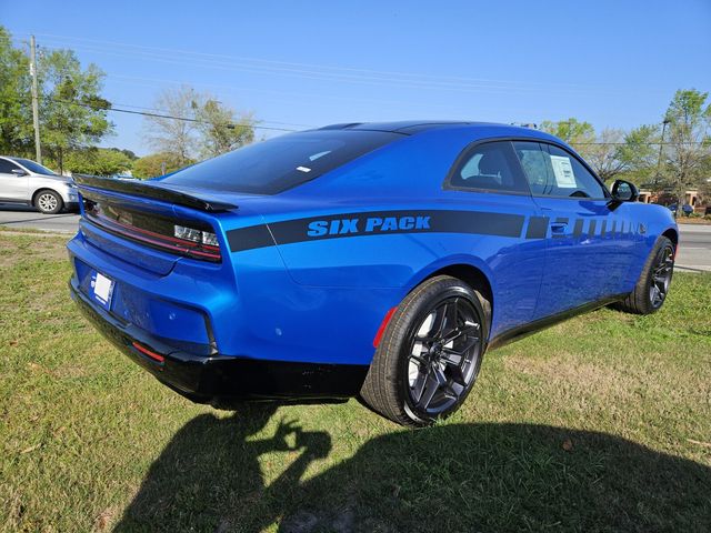 2026 Dodge Charger 2-Door Scat Pack 2-Door AWD
