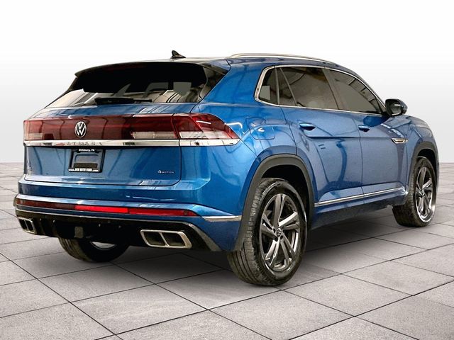 2024 Volkswagen Atlas Cross Sport 2.0T SEL R-Line  at Subaru and VW of Moon Township