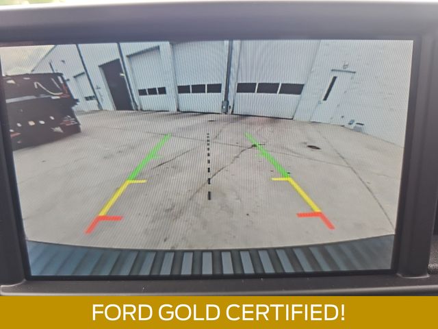 Used 2024 Silver Ford Lariat image 23