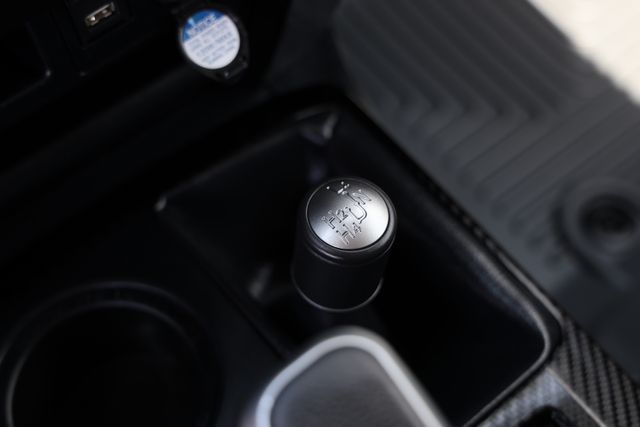 2020 Toyota 4Runner TRD Off-Road Gray at Westside Lexus