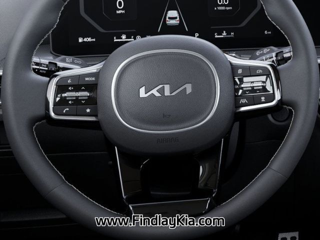 2025 Kia Sorento