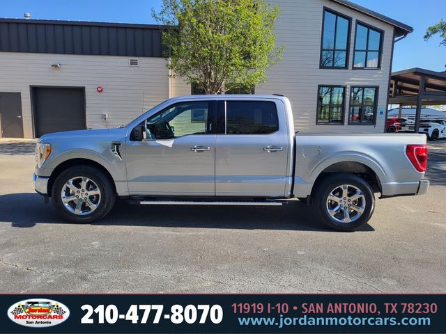 Used Car 2022 Ford F-150  Xlt For Sale Under $40,000 In San Antonio, Texas