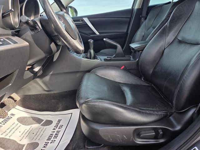 2012 Mazda Mazda3 Hatchback s Grand Touring
