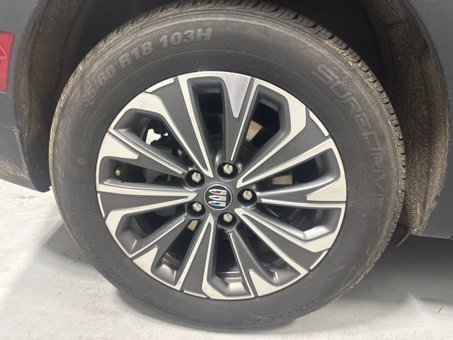Used 2024 Buick Envision SUV