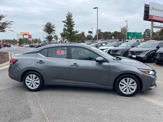 2023 Nissan Sentra S 2