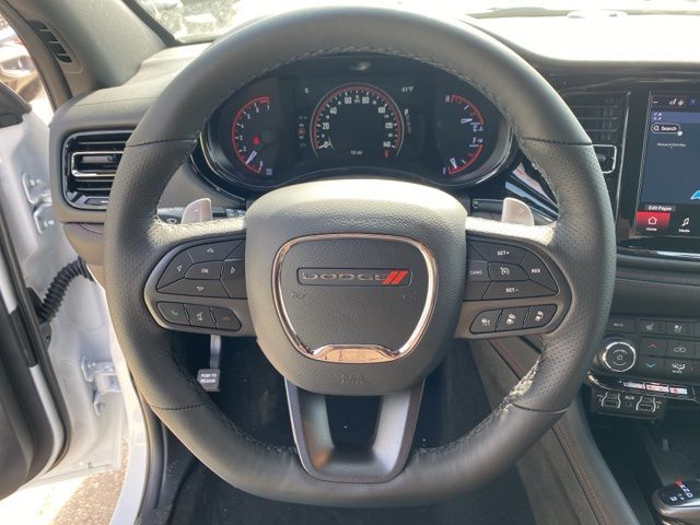 2026 Dodge Durango GT Plus - White Knuckle Clearcoat exterior view 13